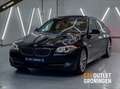 BMW 525 5-serie 525d High Executive | AUTOMAAT | PANO | EX Zwart - thumbnail 1