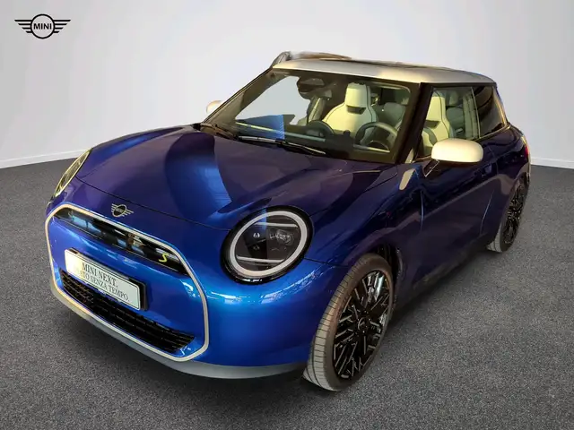 MINI Cooper SE Favoured