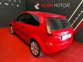 Ford Fiesta 1.6 Steel Rood - thumbnail 4