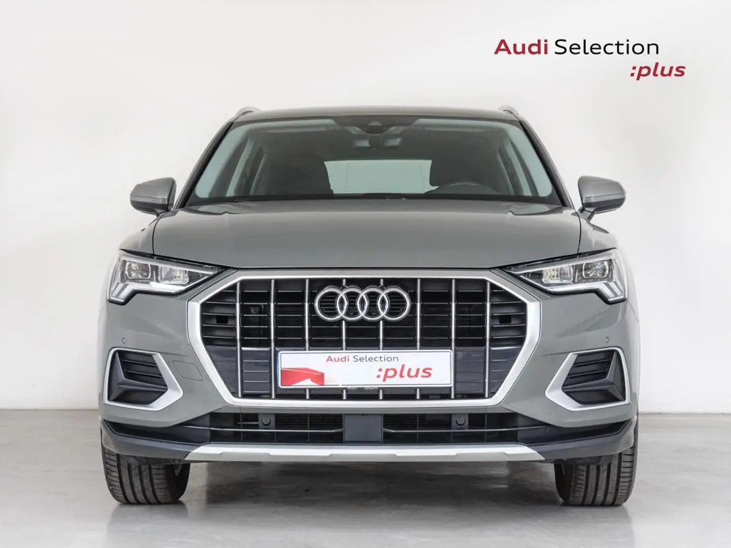 Audi Q3 35 TDI Advanced S tronic 110kW Gris - 2
