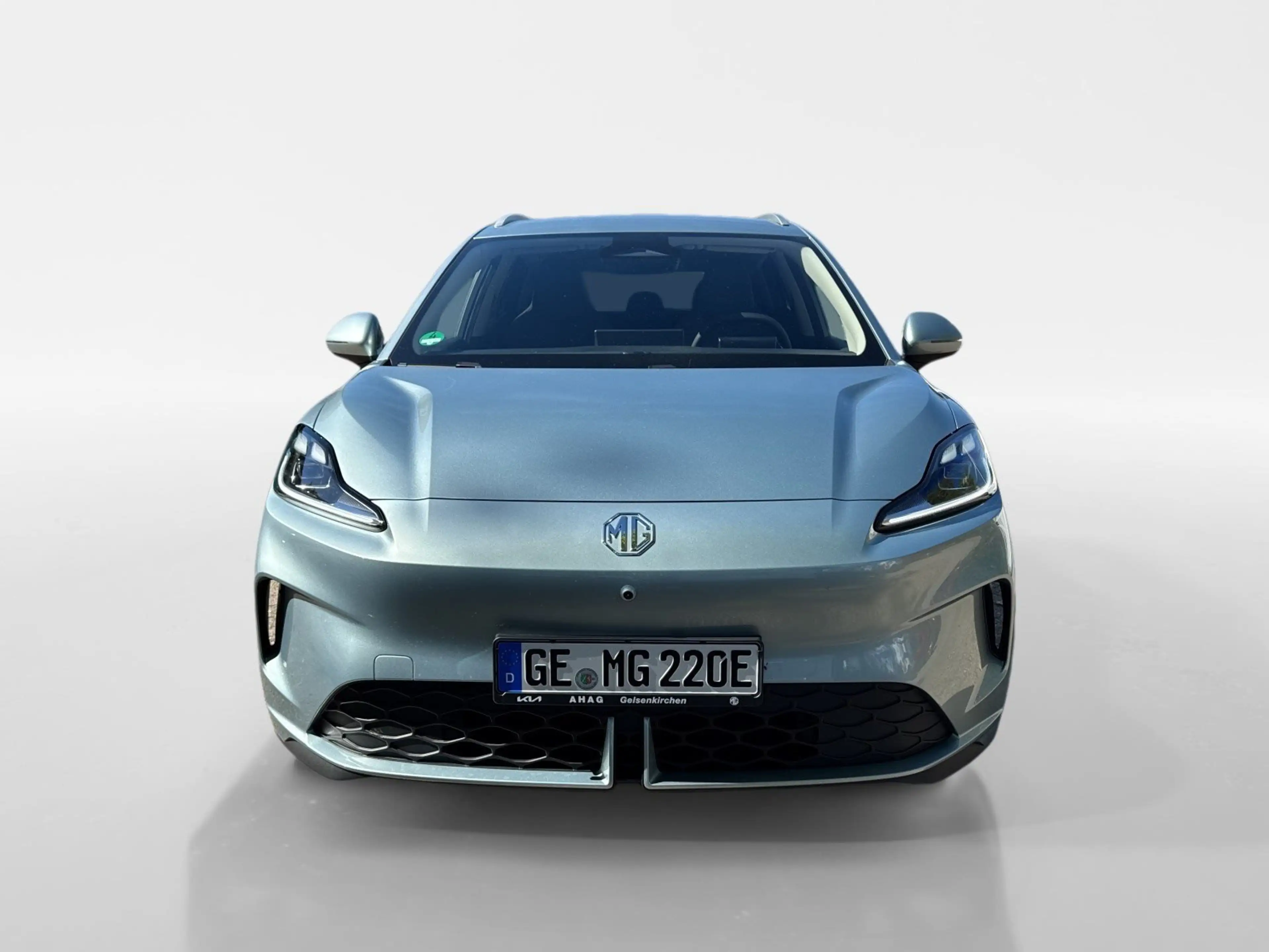 MG MG4 Urban Comfort 54kWh EV — photo 2