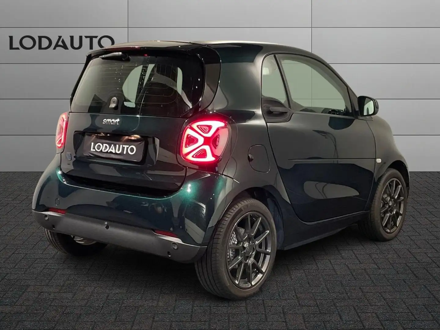 smart forTwo EQ Prime Verde - 2