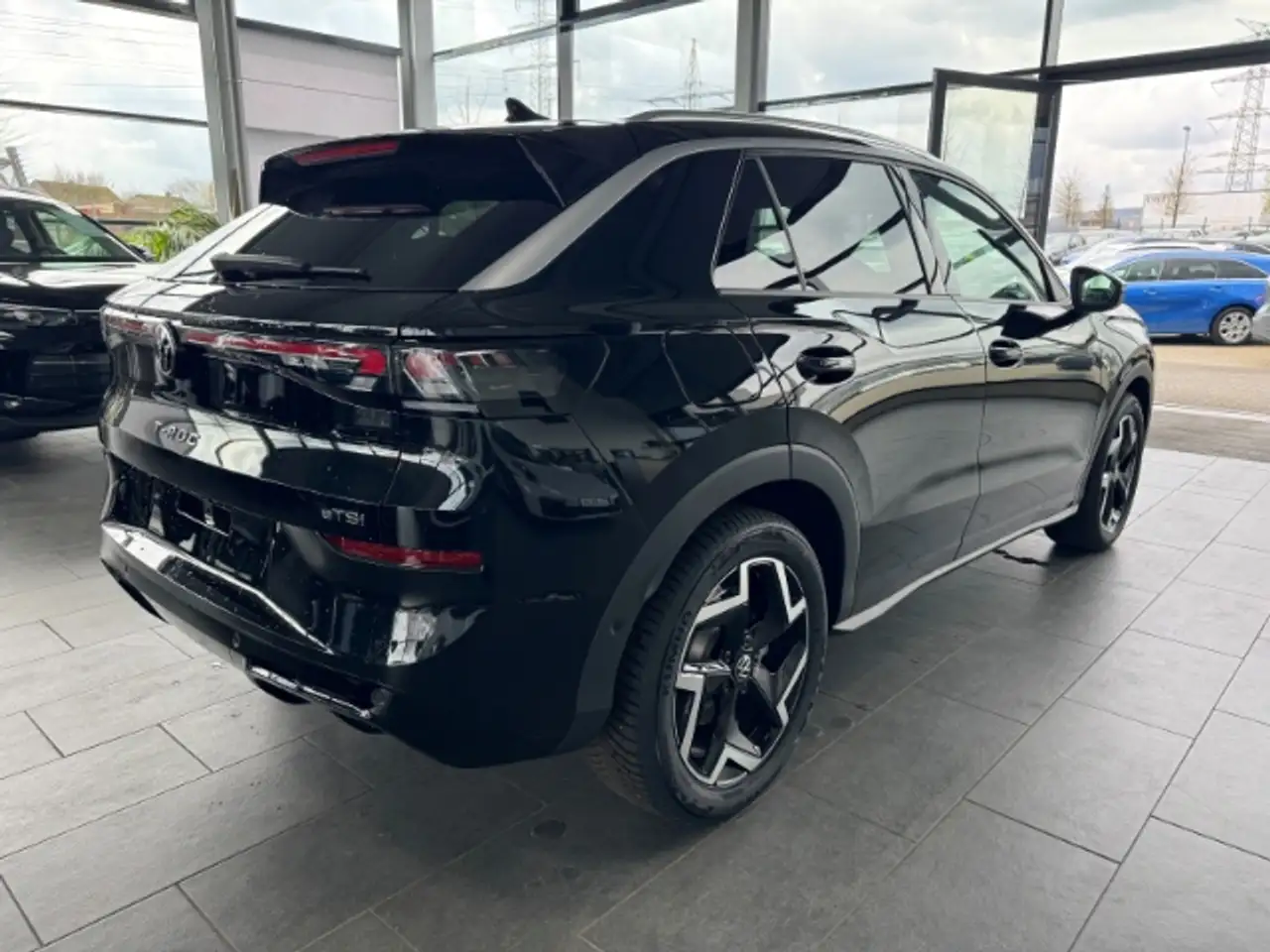 Volkswagen T-Roc 2026