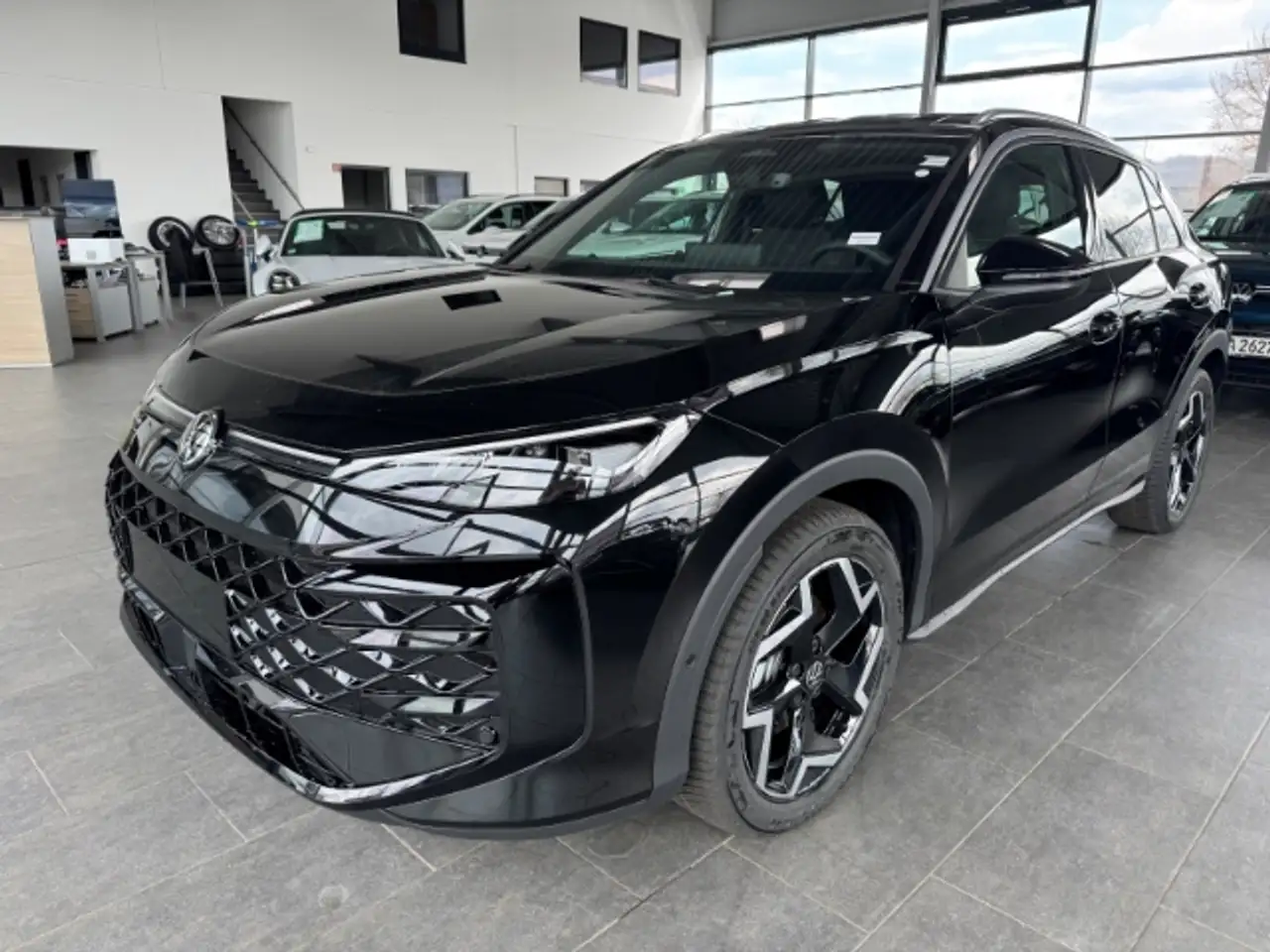 Volkswagen T-Roc 2026