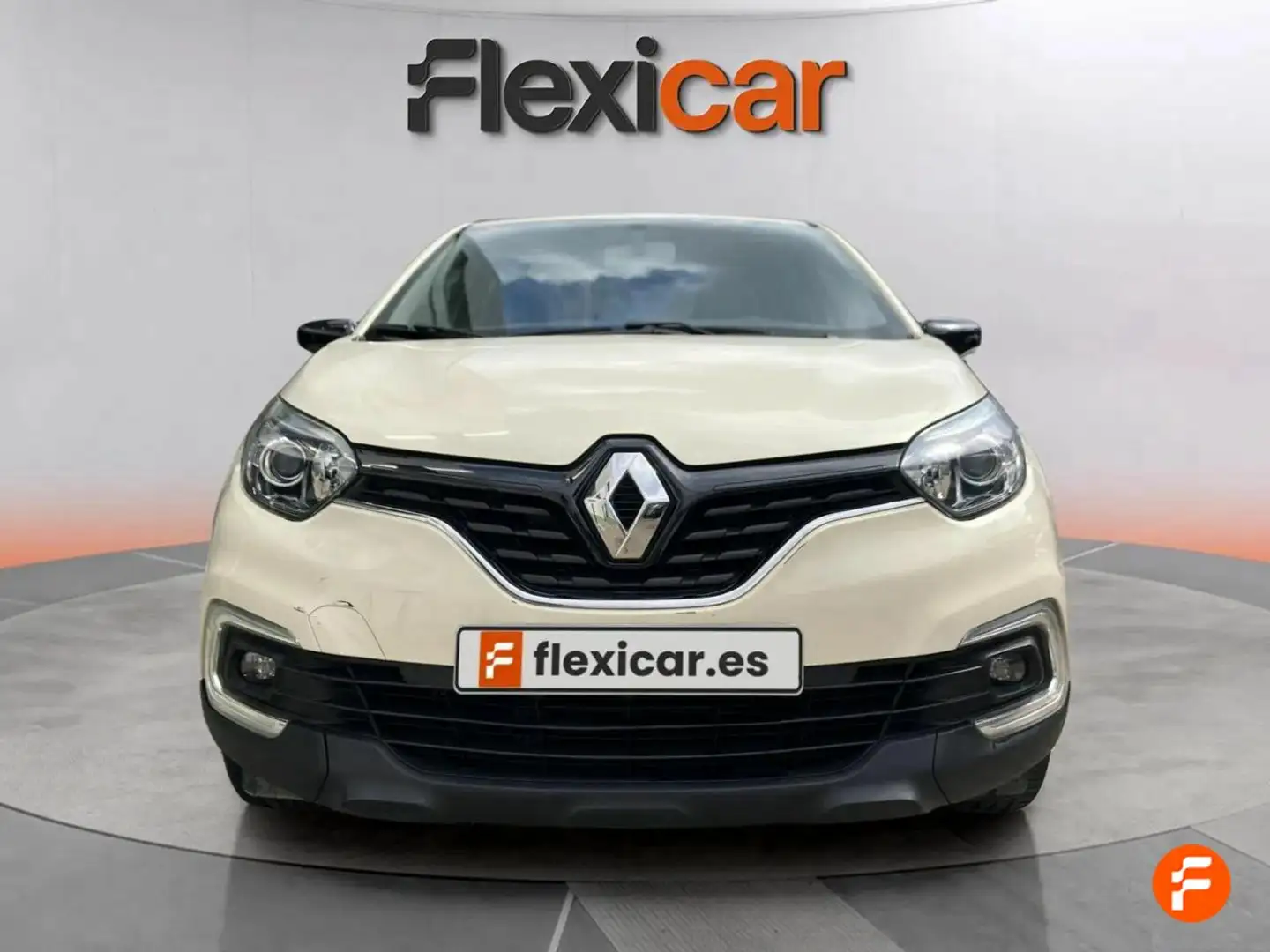Renault Captur TCe Energy Limited 66kW Beige - 2