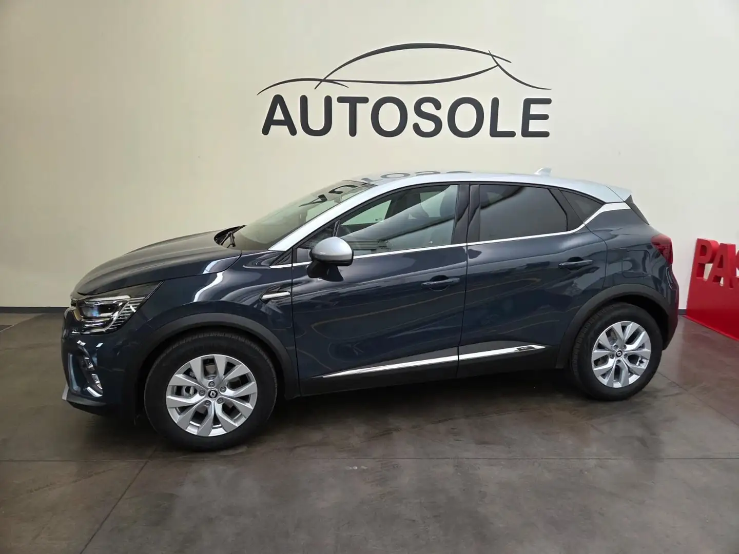 Renault Captur Captur Plug-in Hybrid E-Tech 160 CV Intens - 1