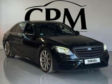 D *Langversion* AMG-Paket
