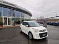 Citroen C1 VTi 72 Feel * KLIMA * AKTIONSPREIS Weiß - thumbnail 3