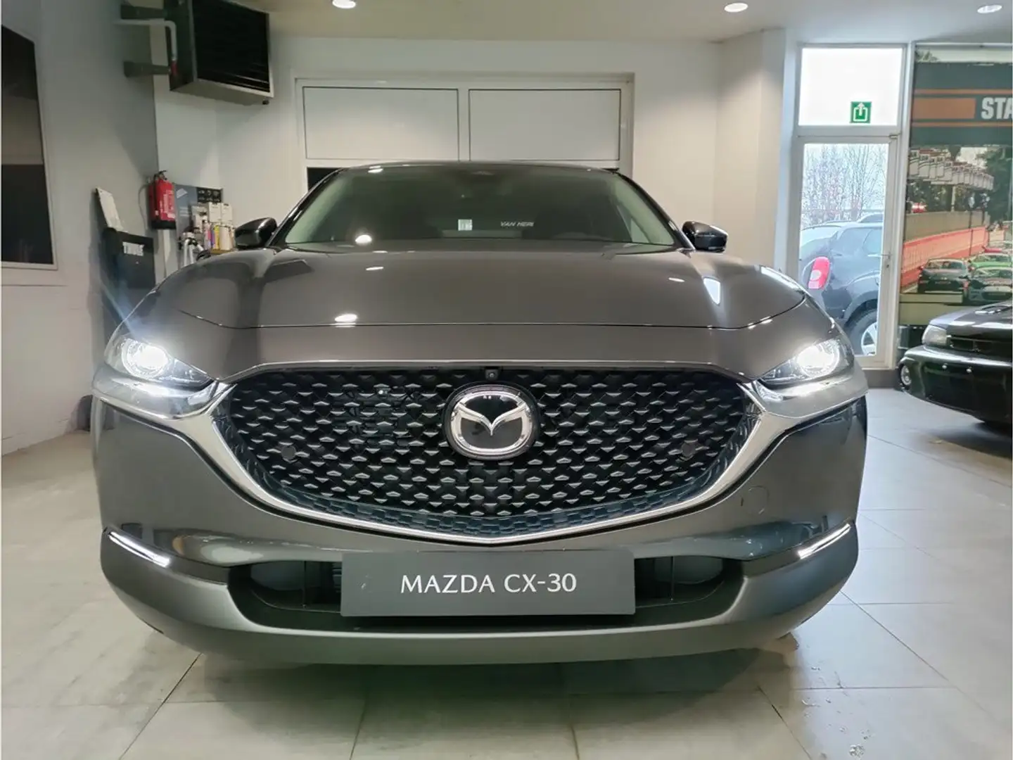 Mazda CX-30 2.0 e-SKYACTIV X * CENTRE LINE + DASO PACK * - 2