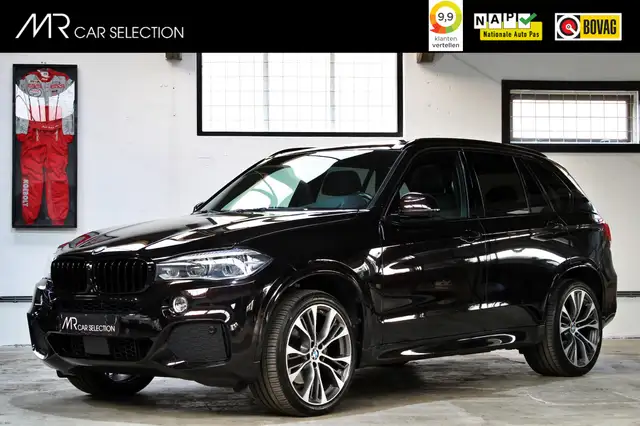 BMW X5 xDrive35i High Executive | Rubinschwarz | M-Sport