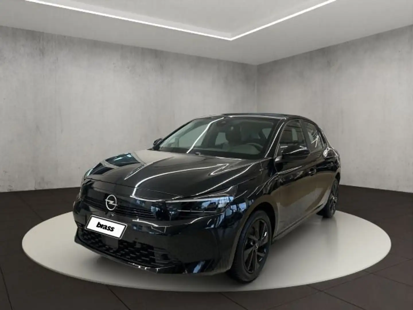 Opel Corsa F 1.2 S/S 55KW 5G Noir - 1