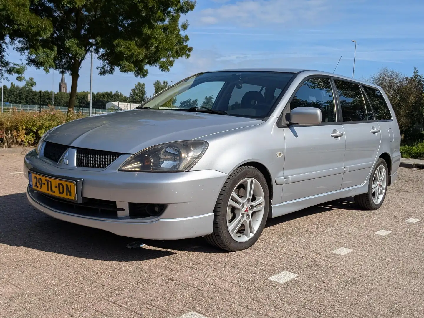 Mitsubishi Lancer Lancer 2.0 Intense - 1