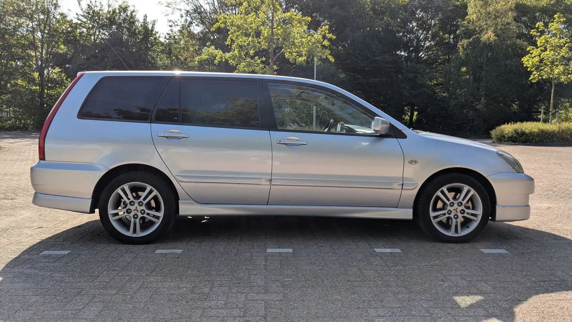 Mitsubishi Lancer Lancer 2.0 Intense - 2