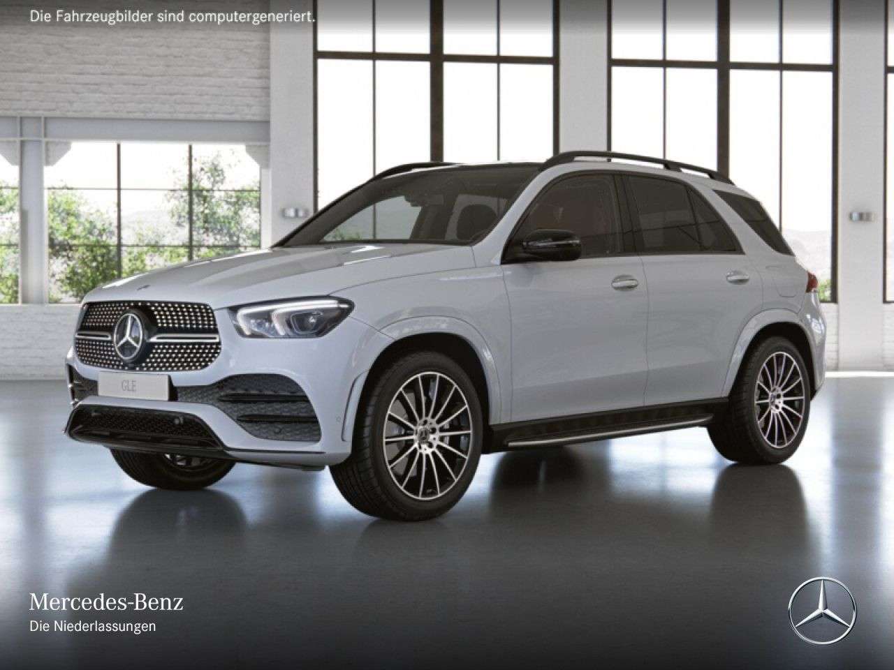 Mercedes-Benz GLE-Klasse