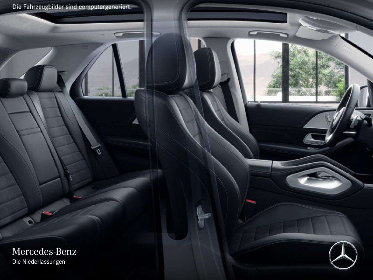 Mercedes-Benz GLE-Klasse