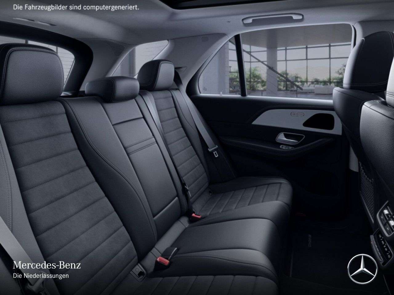Mercedes-Benz GLE-Klasse