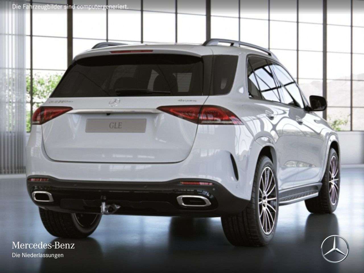 Mercedes-Benz GLE-Klasse