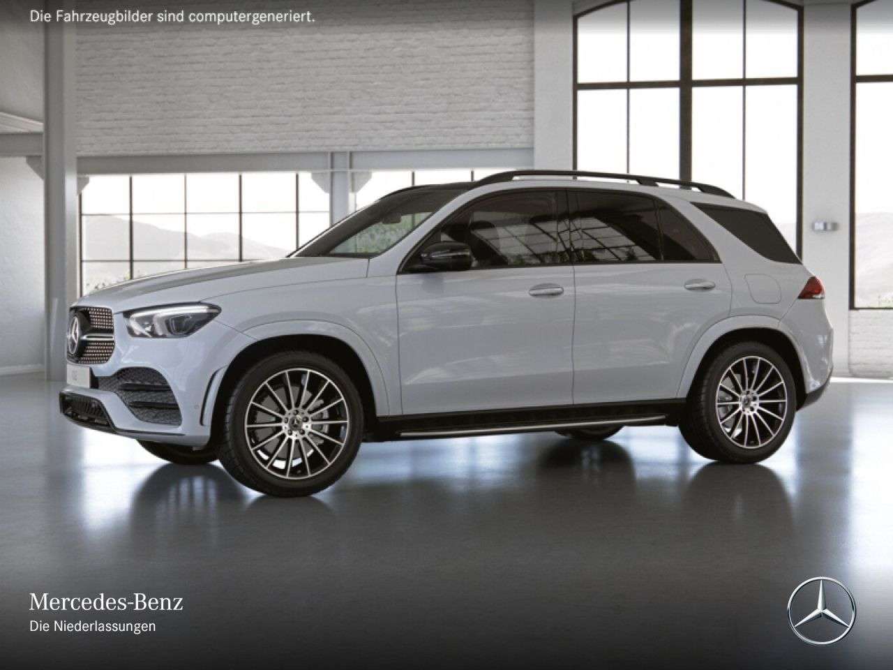Mercedes-Benz GLE-Klasse