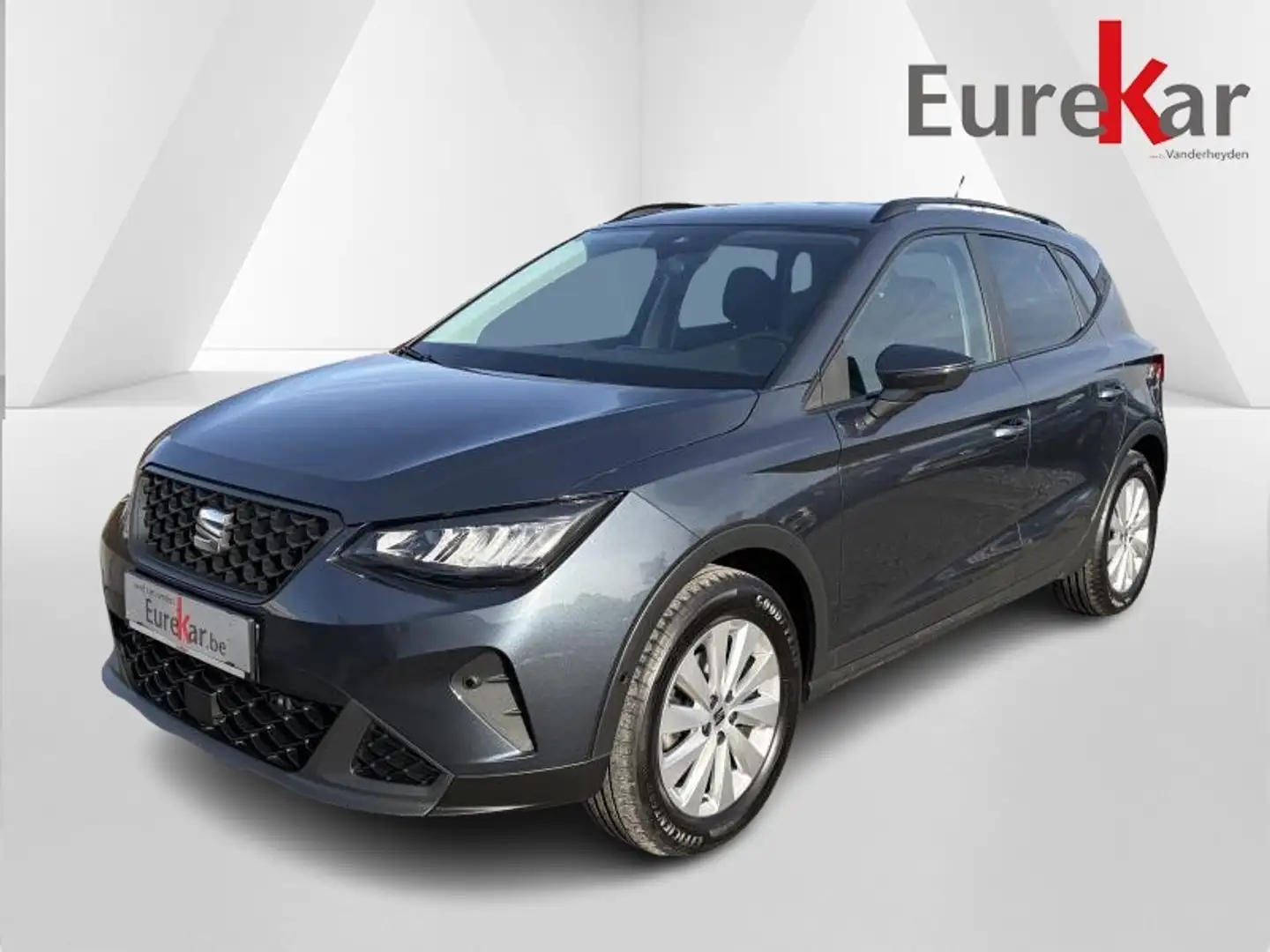 SEAT Arona 1.0 TSI MOVE Gris - 1