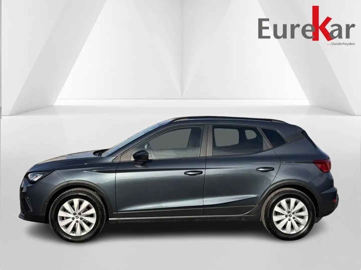 SEAT Arona 1.0 TSI MOVE Gris - 2