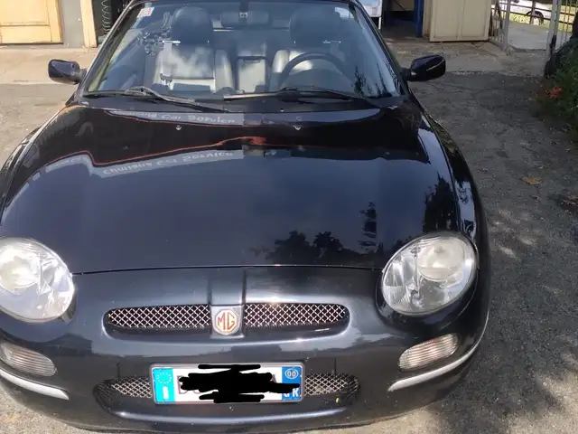MG MGF