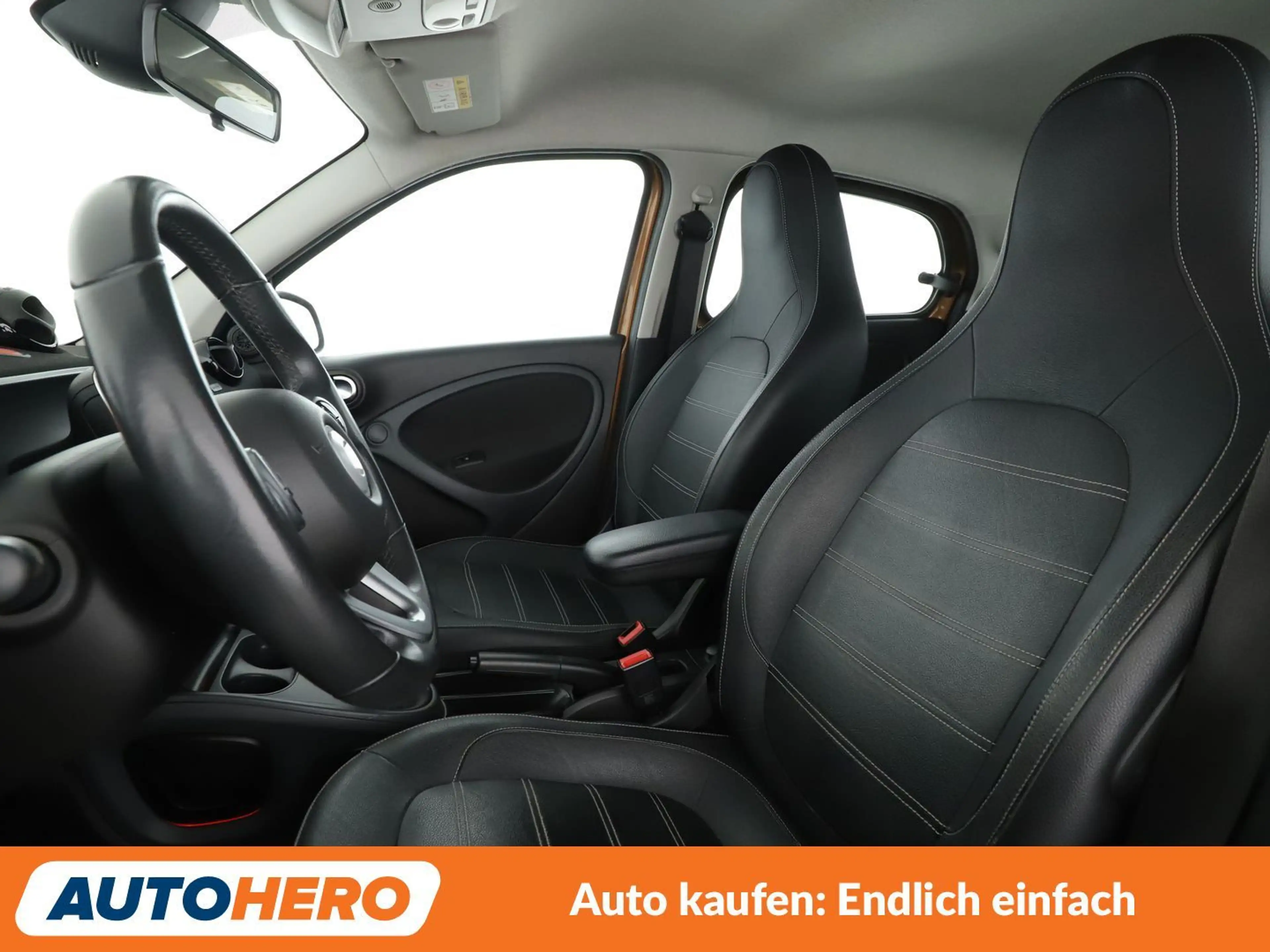 smart forFour 1.0 Prime*NAVI*PDC*SHZ*KLIMA*TEMPO*GARANTIE* — photo 10