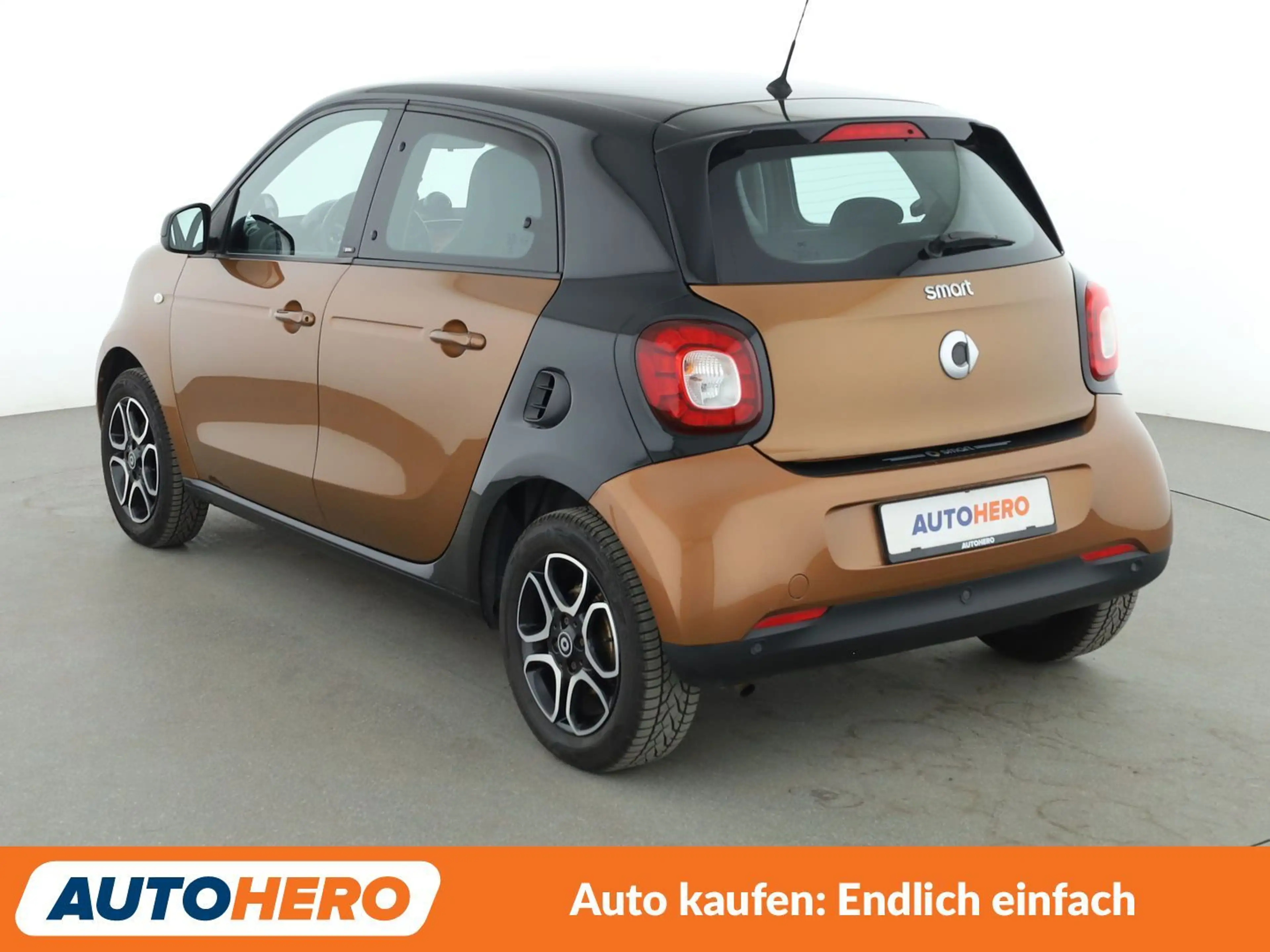 smart forFour 1.0 Prime*NAVI*PDC*SHZ*KLIMA*TEMPO*GARANTIE* — photo 4