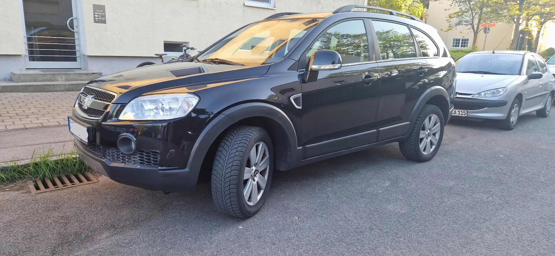 Chevrolet Captiva 2.0 4WD 5 Sitzer LS - 2