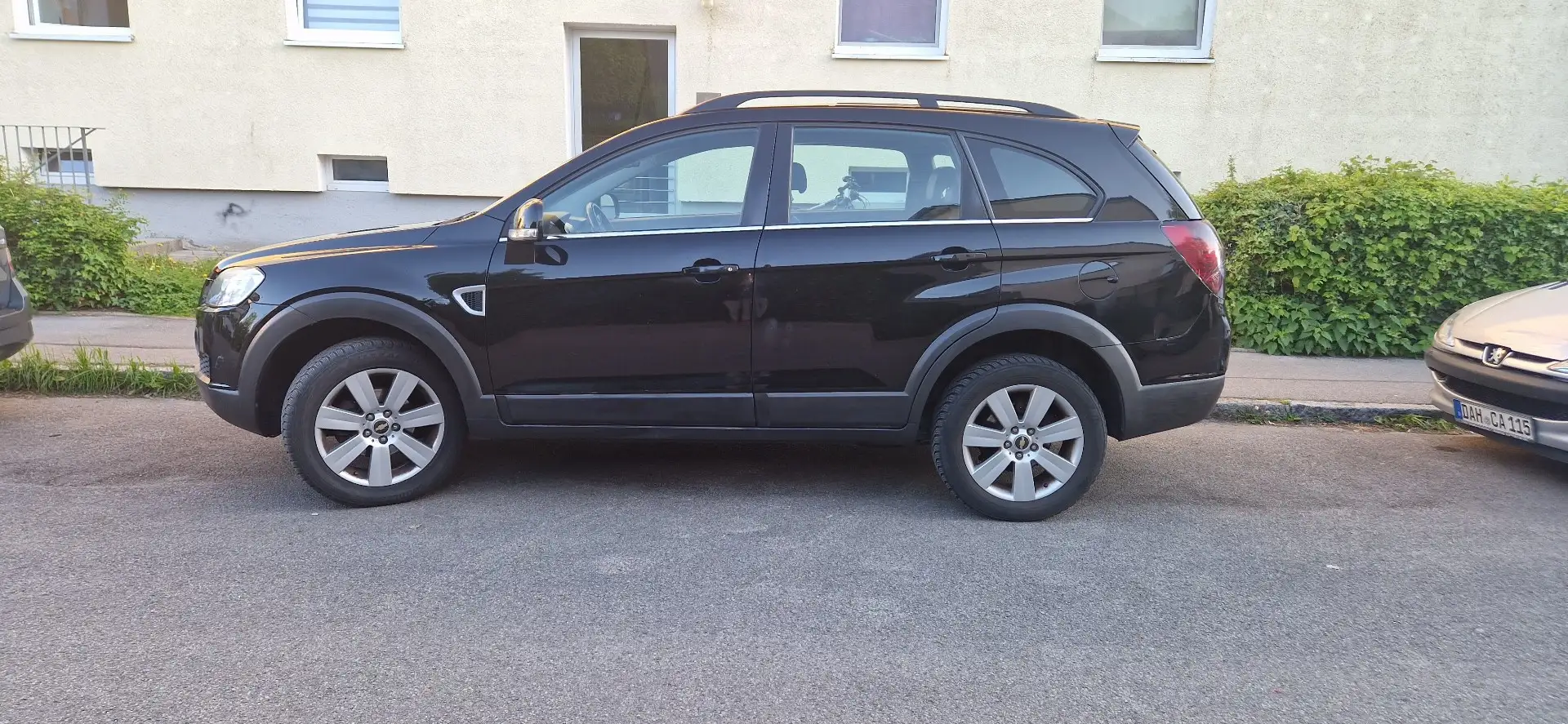 Chevrolet Captiva 2.0 4WD 5 Sitzer LS - 1