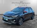 Kia Stonic 1.0 T-GDI Spirit Navi+Technologie Gris - thumbnail 2