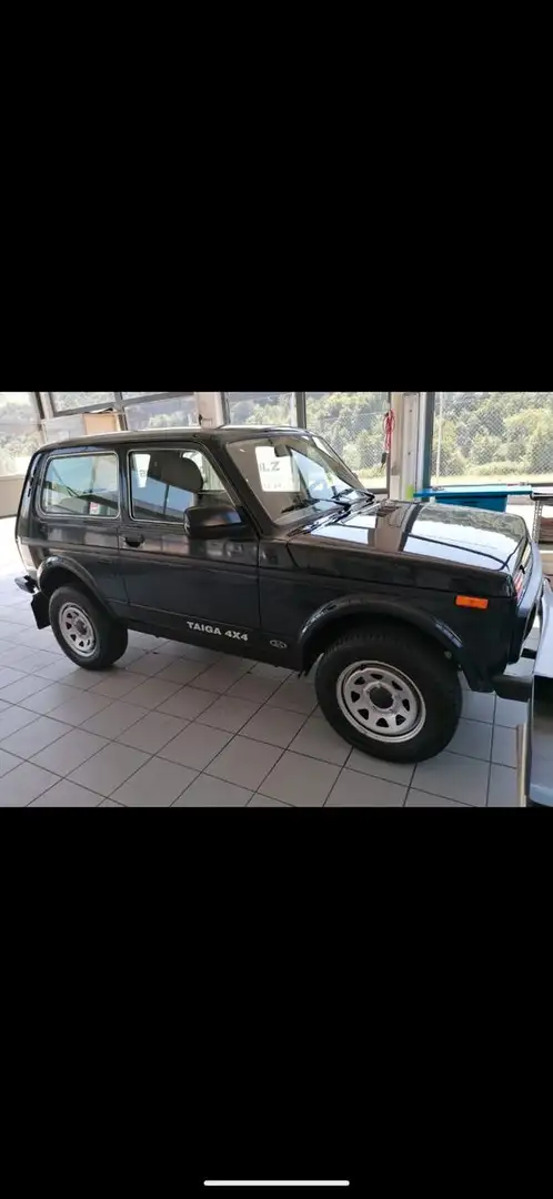 Lada Taiga Urban 4x4 Inspektion Neu / Tüv Neu - 2