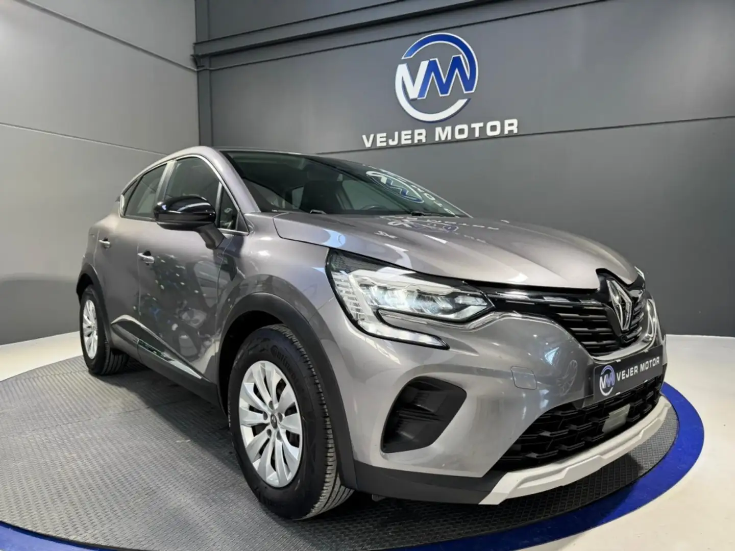 Renault Captur TCe Intens 67kW Grau - 1