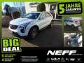 Cadillac XT4 Sport 2.0 TD AWD+LED+Navi+SHZ Weiß - thumbnail 1