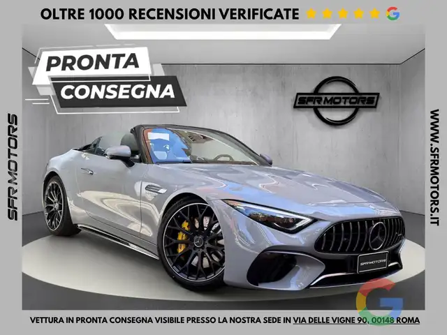 Mercedes-Benz SL 63 AMG 63 AMG 4.0 V8 585cv - PROMO/IVA ESP.