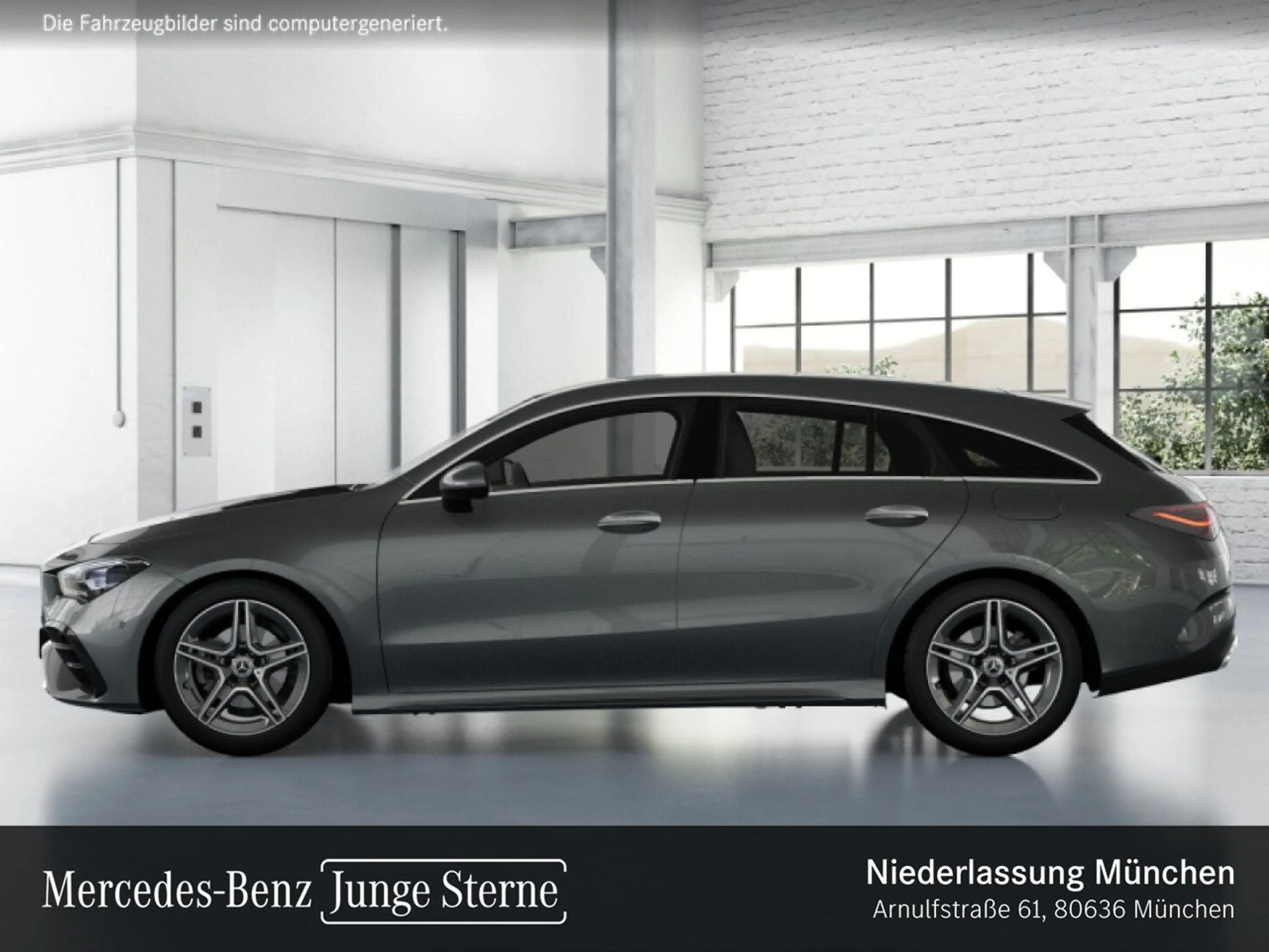 Mercedes-Benz CLA 180 AMG+LED+KAMERA+KEYLESS+7G — photo 5