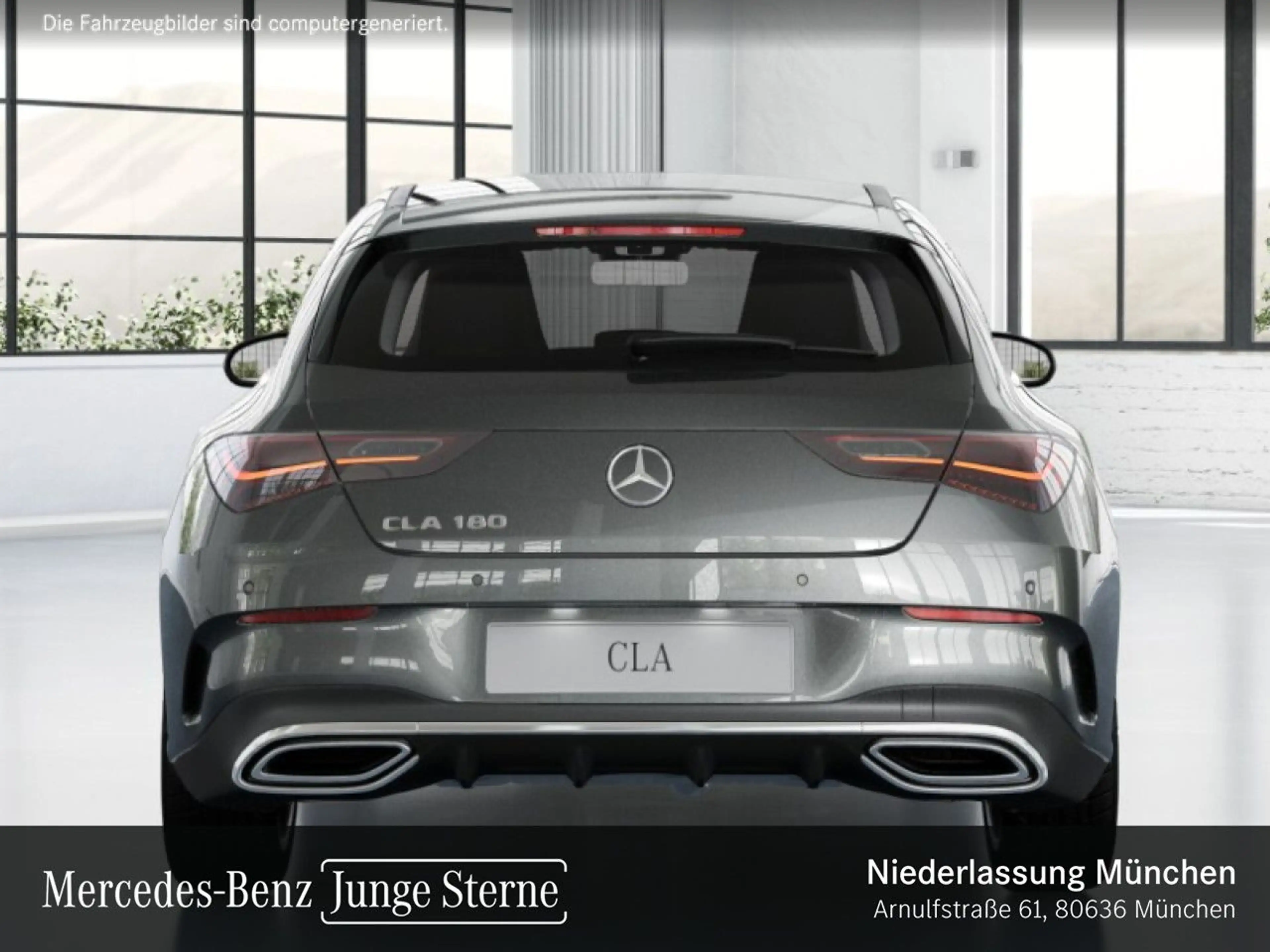 Mercedes-Benz CLA 180 AMG+LED+KAMERA+KEYLESS+7G — photo 8