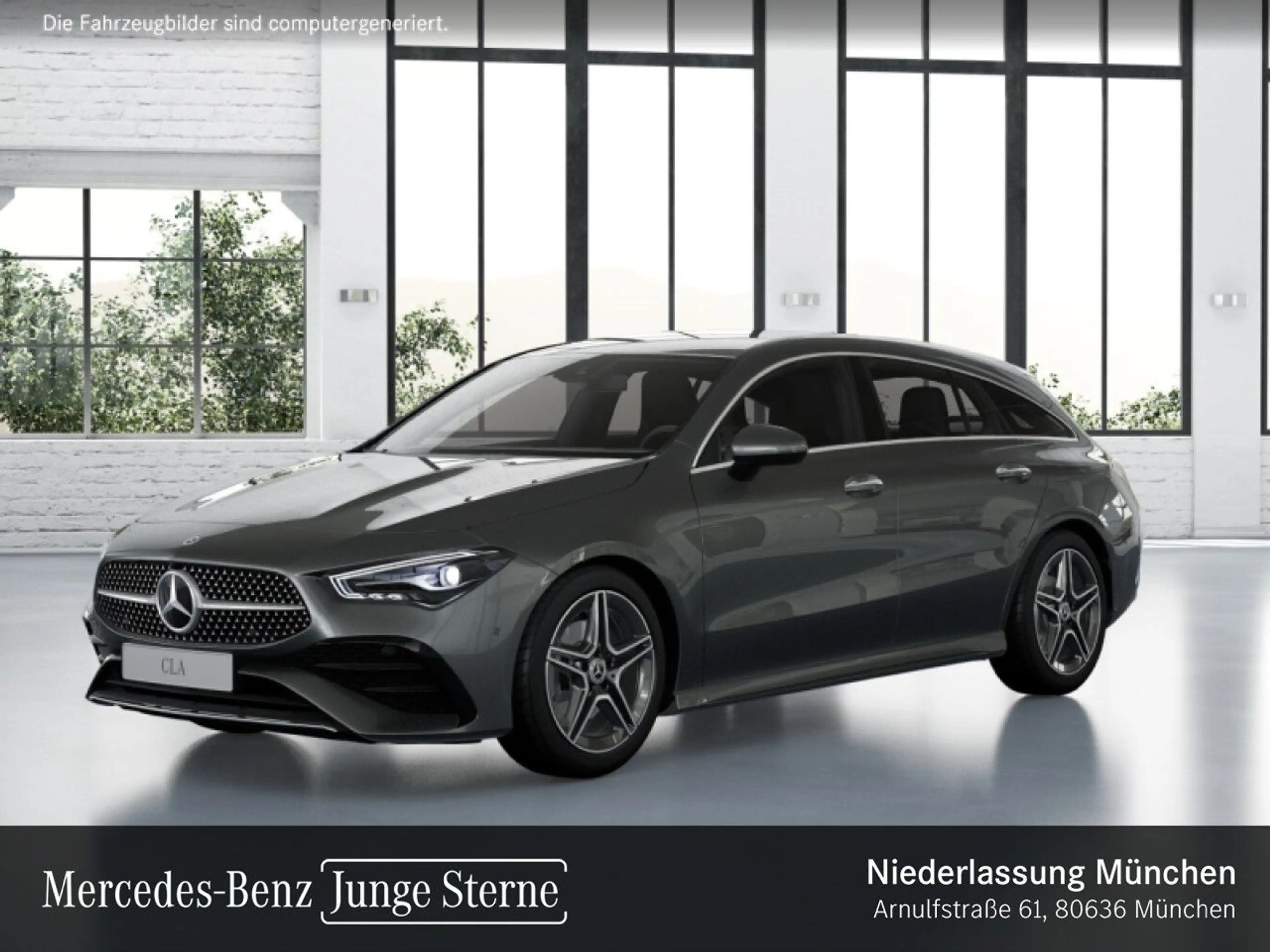 Mercedes-Benz CLA 180 AMG+LED+KAMERA+KEYLESS+7G — photo 13