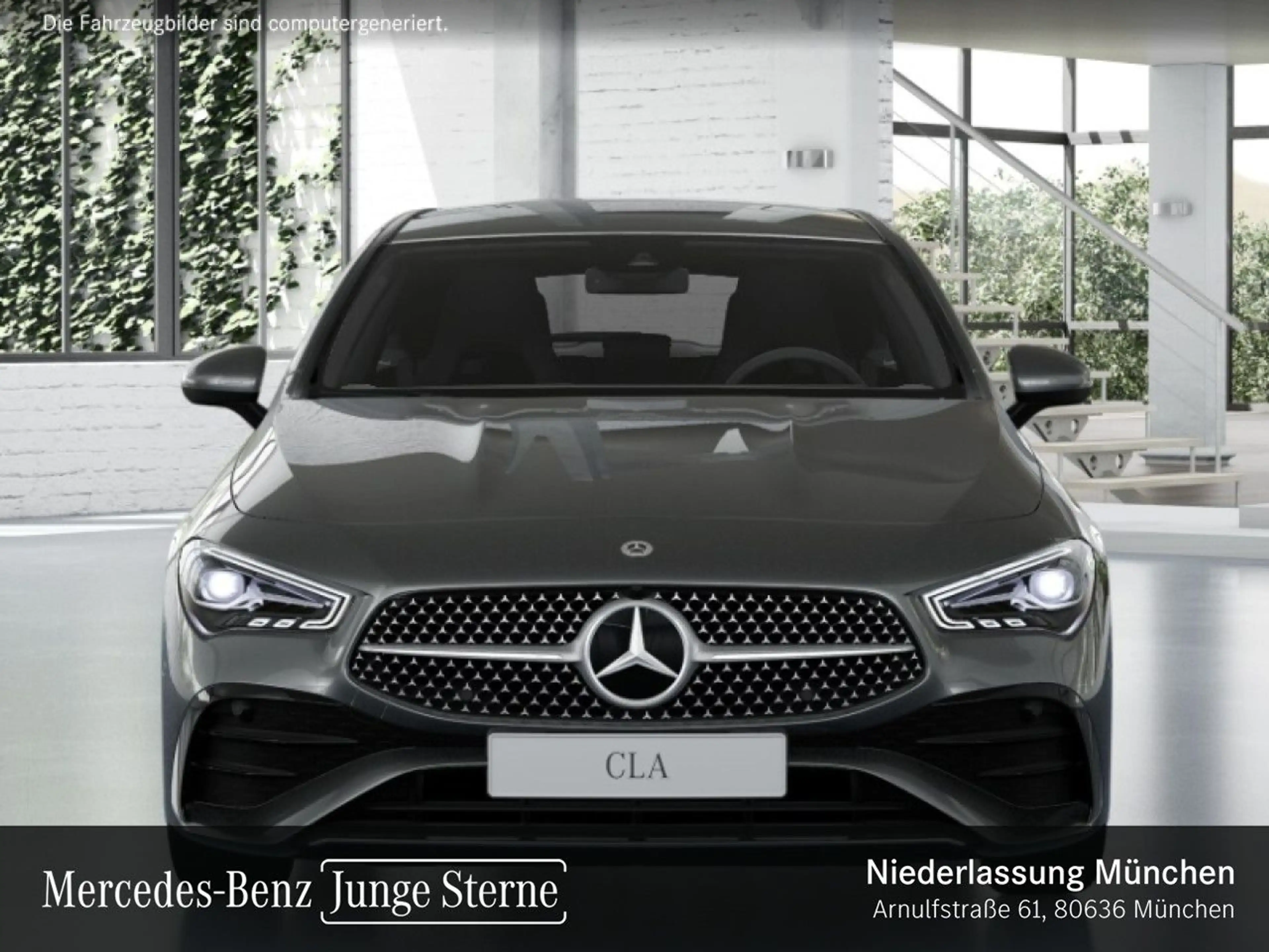 Mercedes-Benz CLA 180 AMG+LED+KAMERA+KEYLESS+7G — photo 6