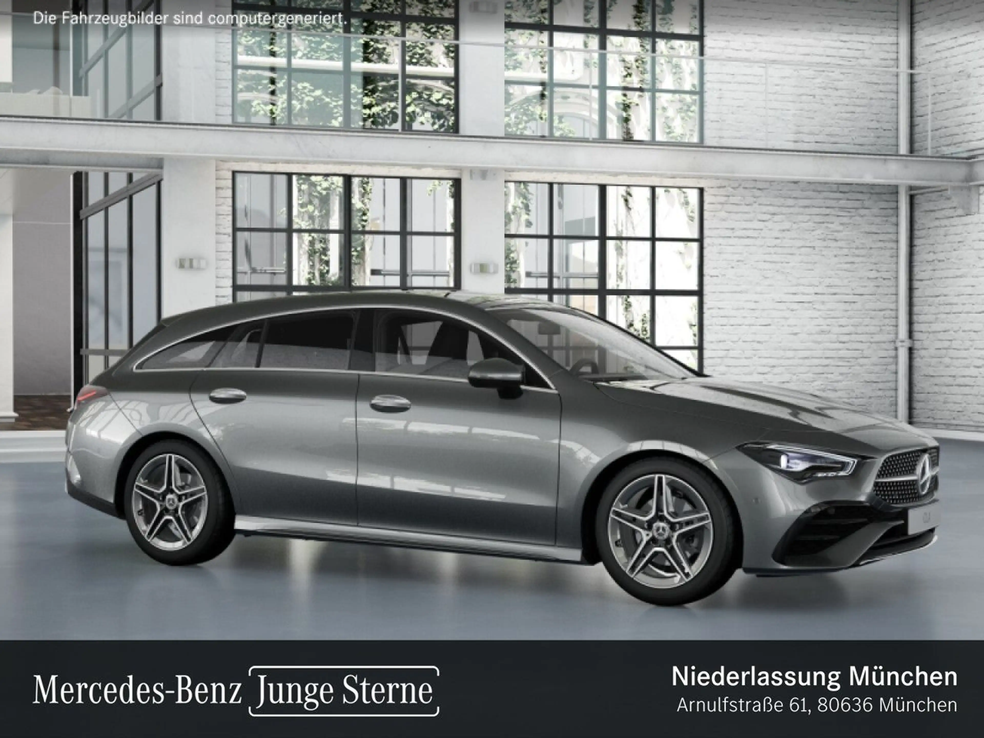 Mercedes-Benz CLA 180 AMG+LED+KAMERA+KEYLESS+7G — photo 15