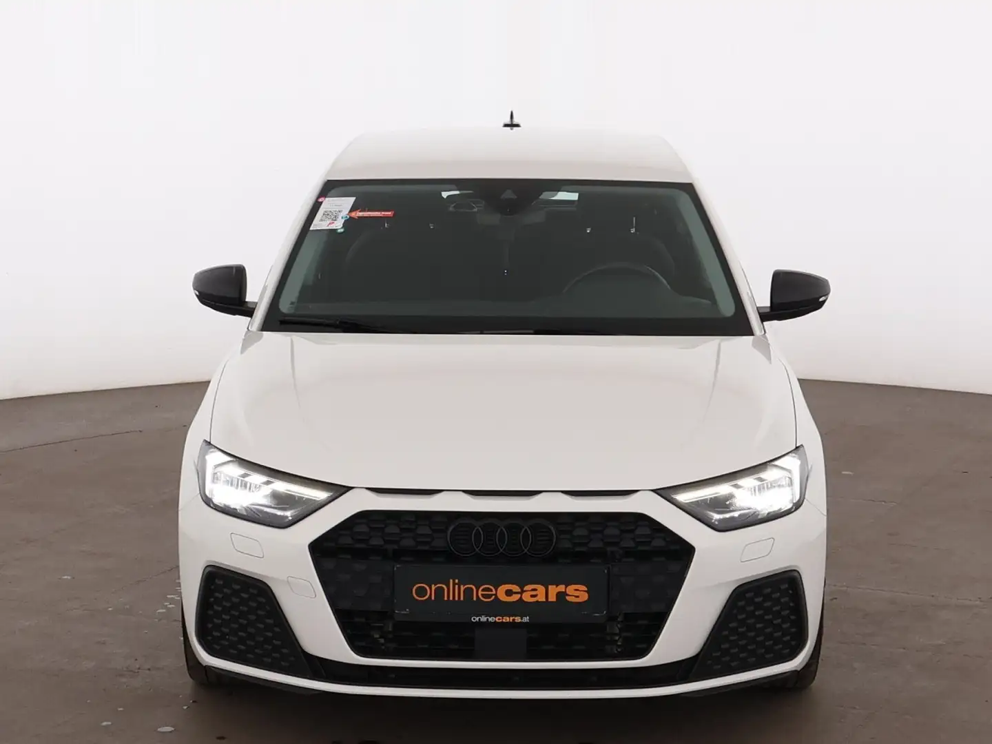 Audi A1 Sportback 30 TFSI LED SITZHZG PARKHILFE Weiß - 2