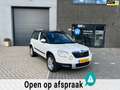 Skoda Yeti 1.2 TSI Elegance|Automaat|Trekhaak|Clima|Cruise Wit - thumbnail 1