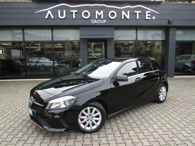 Mercedes-Benz A 180 d CAMBIO AUTO 110CV,NEOPATENTATI,SENSORI