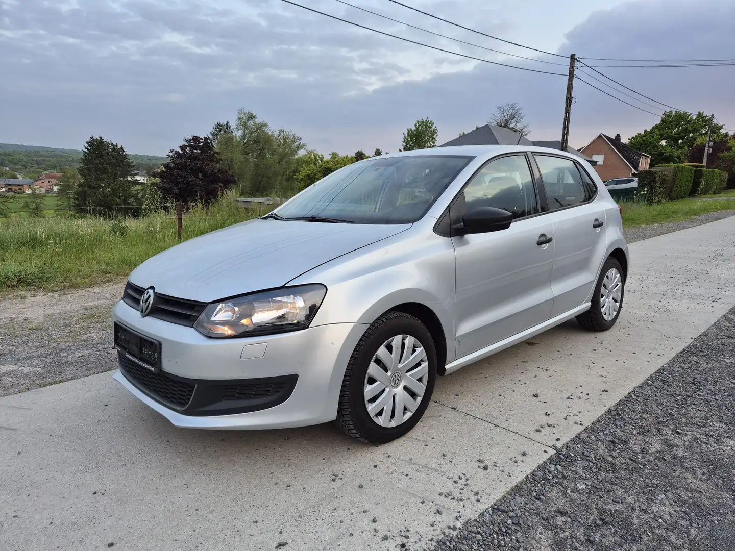 Volkswagen Polo 1.2TDi "Prêt à immatriculer" 5Portes GPS, Airco - 1