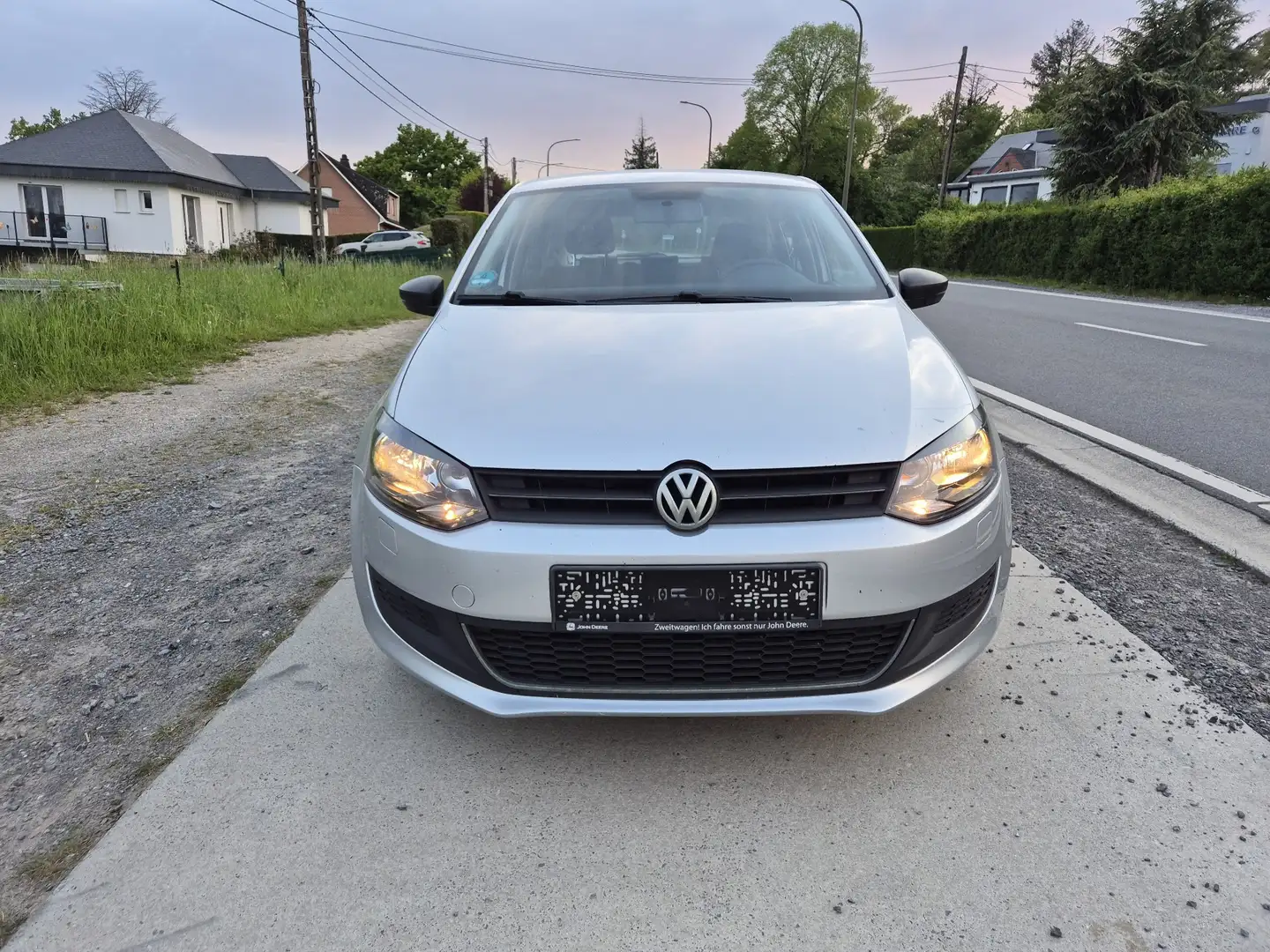 Volkswagen Polo 1.2TDi "Prêt à immatriculer" 5Portes GPS, Airco - 2