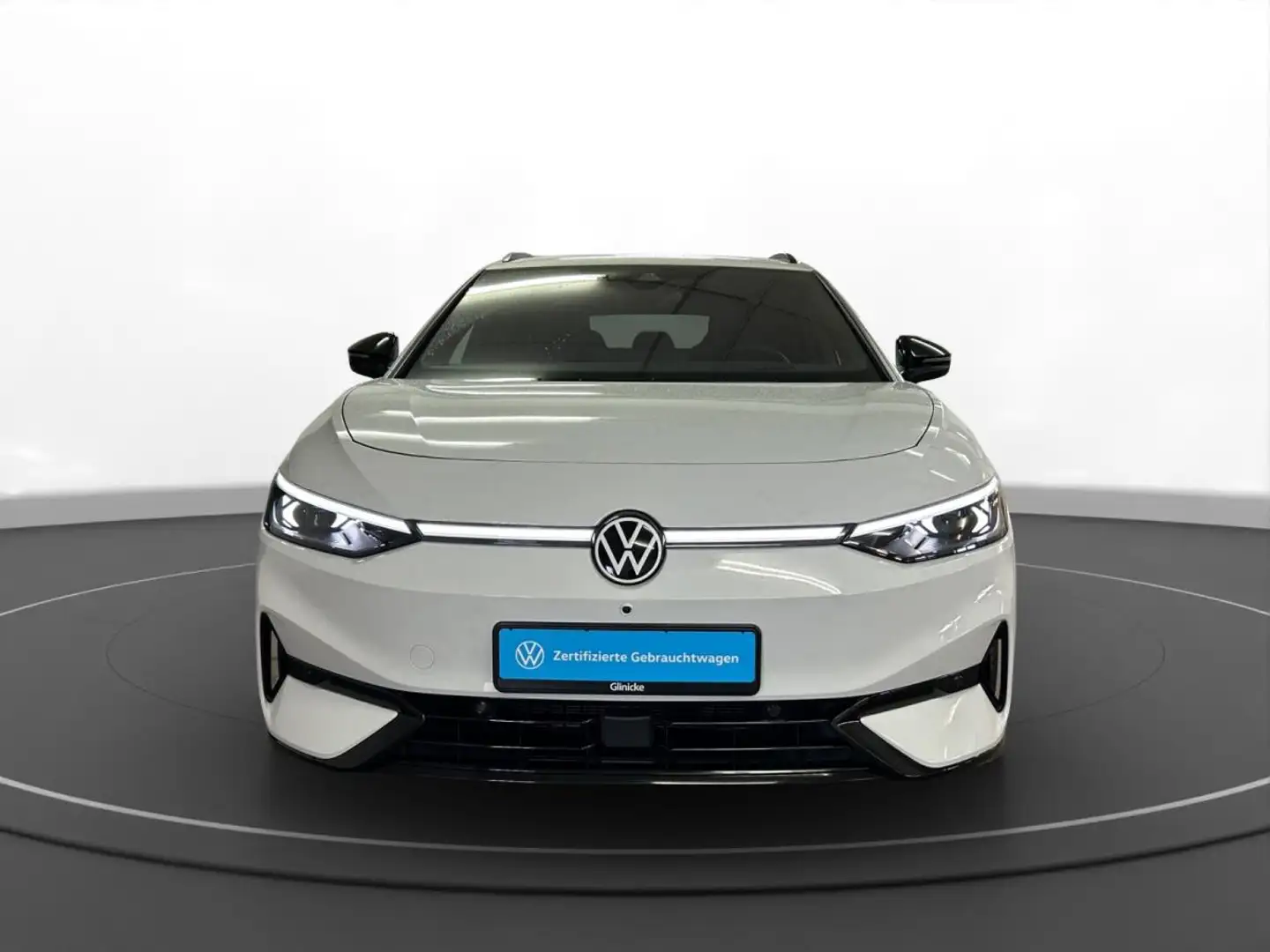 Volkswagen ID.7 Tourer Pro AHK LED LM 20" Navi ACC Head-Up Weiß - 2