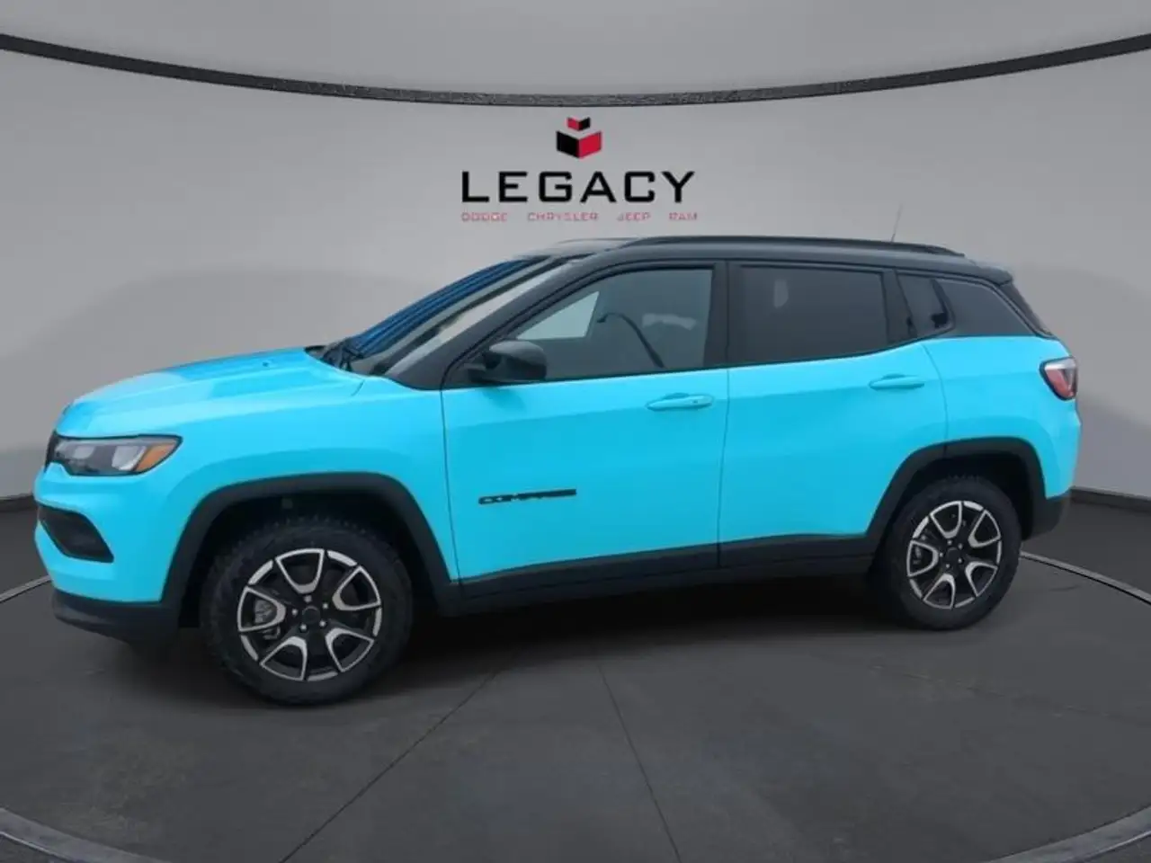 Jeep Compass снимка Jeep Compass