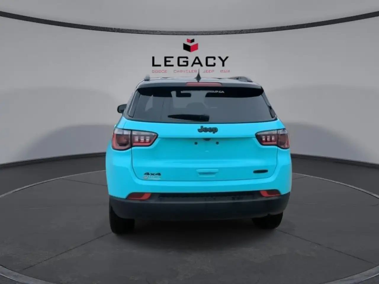 Jeep Compass снимка Jeep Compass