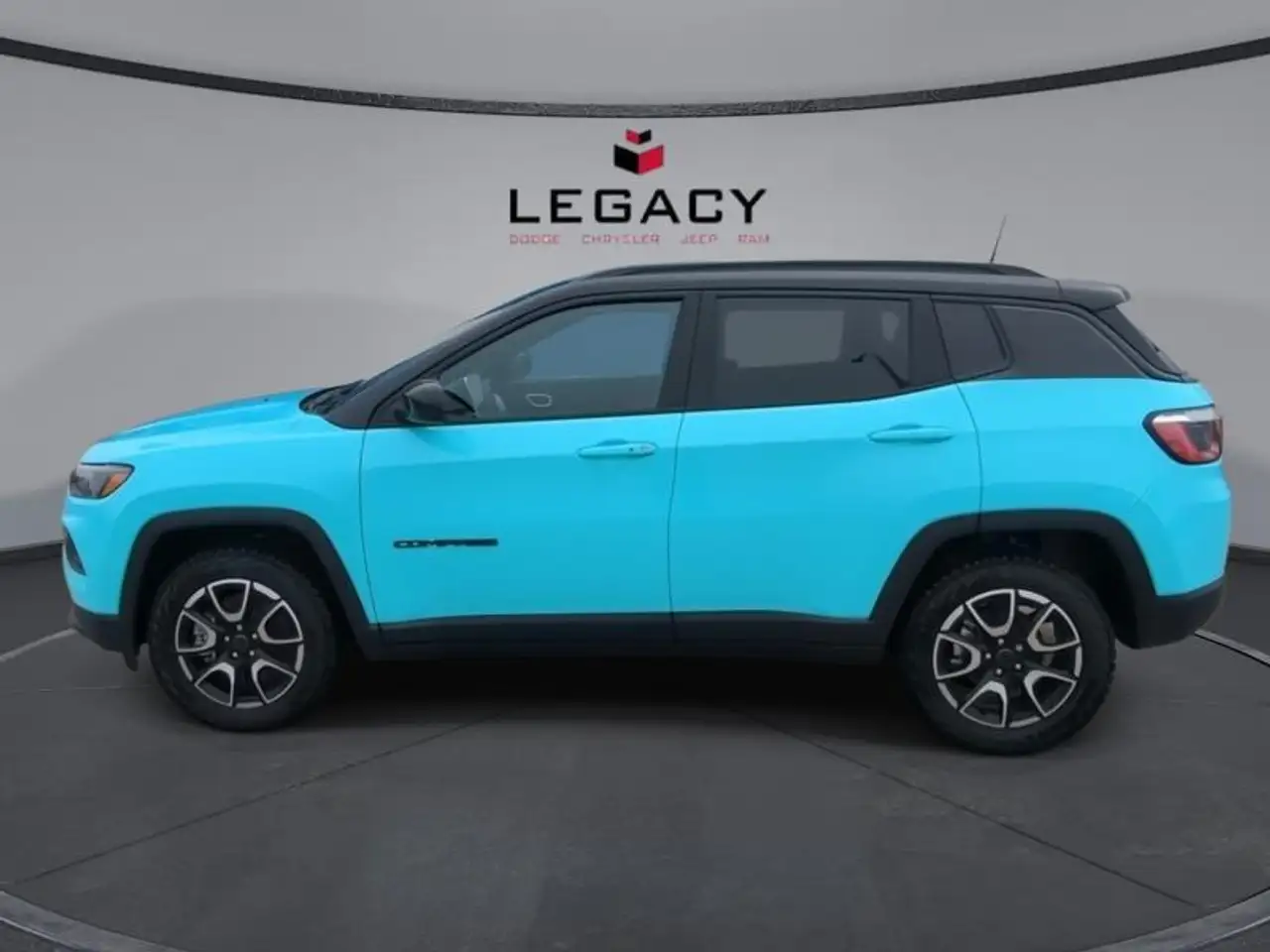 Jeep Compass снимка Jeep Compass