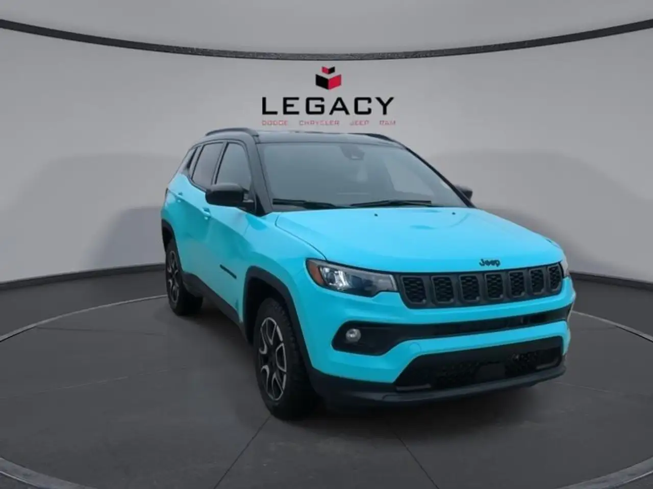 Jeep Compass снимка Jeep Compass