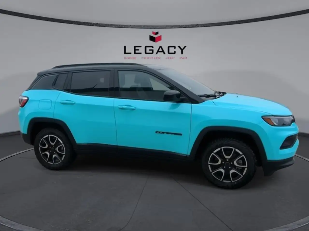Jeep Compass снимка Jeep Compass